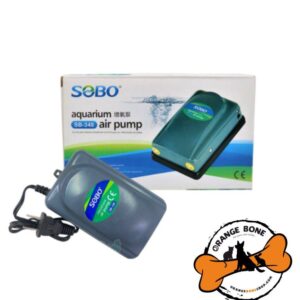 پمپ هوا دو لول آکواریوم برند SOBO